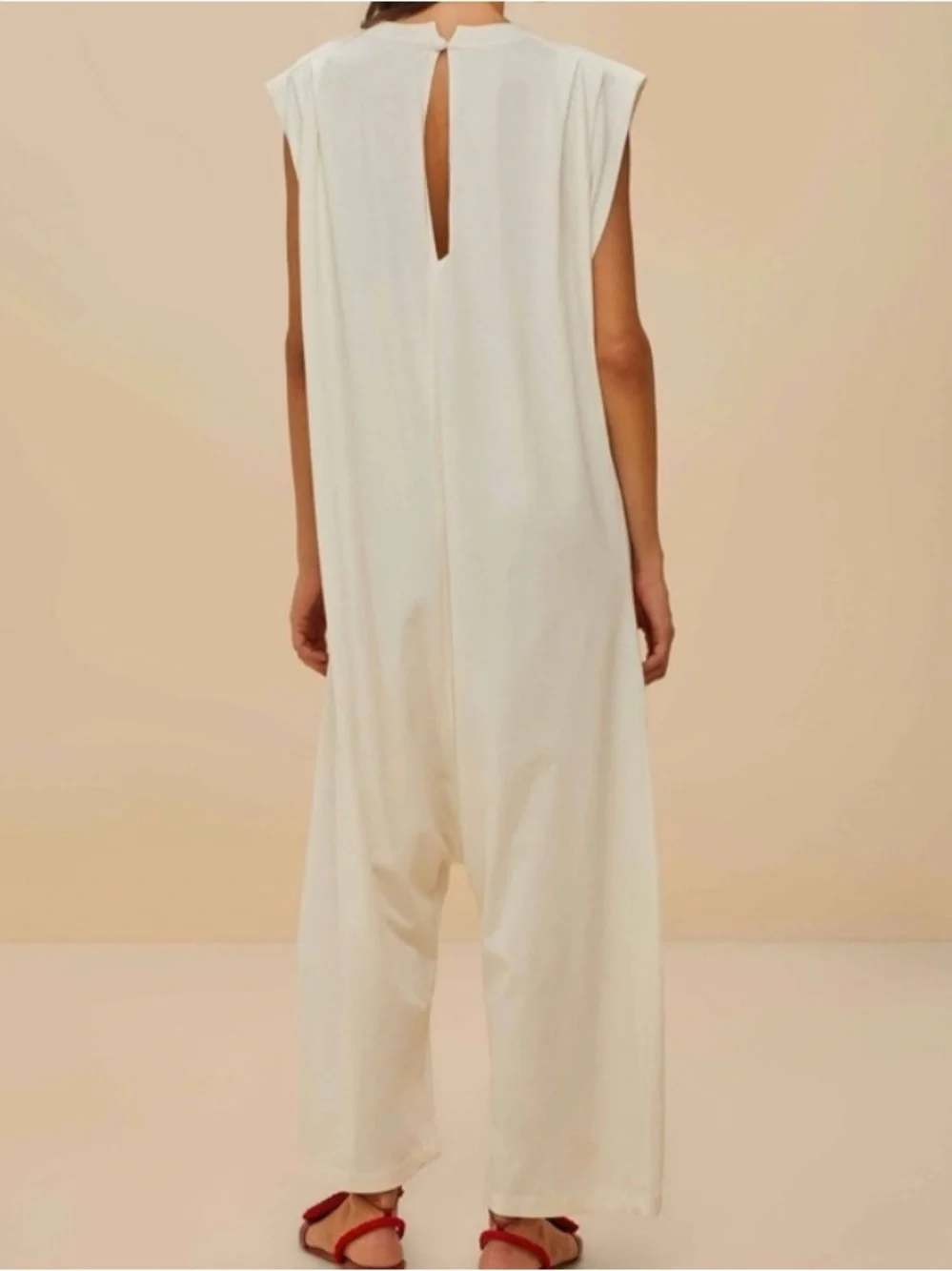 Farm Rio jumpsuit - Picture 2 of 7